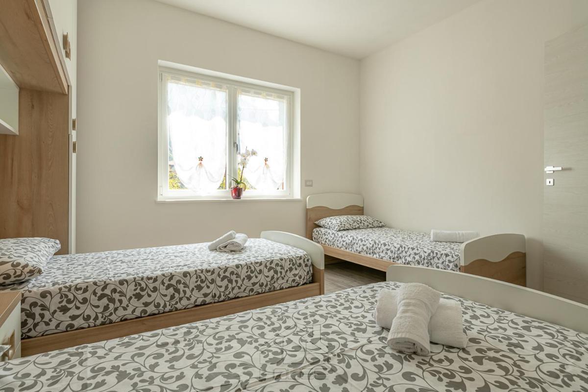 Dea House Lägenhet Nesso Exteriör bild
